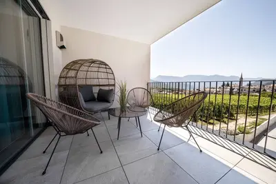 Image de 712a Apartment Caldara 4