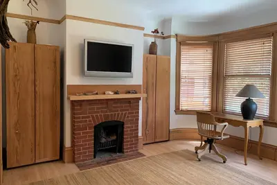 Image de Elegant Edwardian North Beach apt with parking