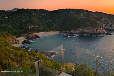 Image de Unique Beach House Casa Di Luca With Stunning View