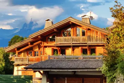 Image de Chalet ultra cozy au cœur de Megève (12 couchages)