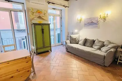 Image de La Casa Di Licia cozy two-room apartment a few meters from Piazza del Plebiscito