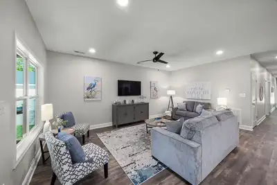 Image de 4-bedroom Chalet Overlooking Pickwick Landing Golf Course