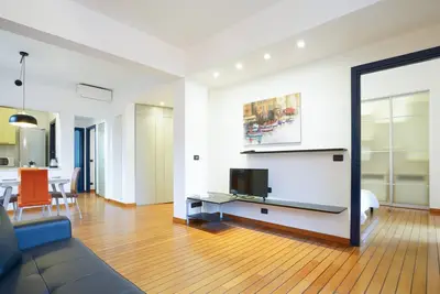 Image de Magnifique appartement à Gênes avec.
