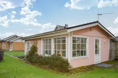 Maison confortable d'une chambre à.