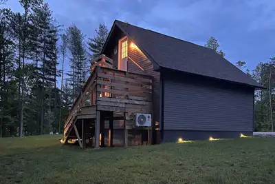 Image de Peaceful Woodland charm 12 minutes from Corbin/London, 18 minutes from I-75