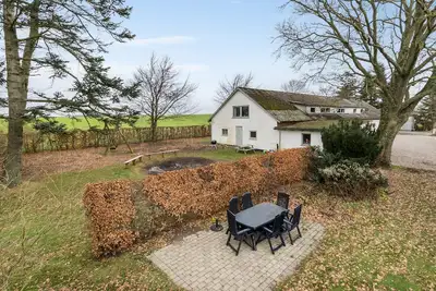 Image de Superbe maison à Grenaa avec WiFi