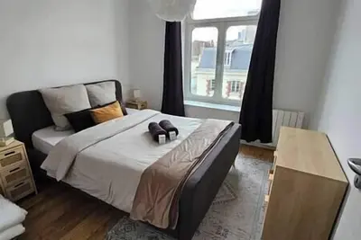 Image de Appartement élégant dans une résidence de standing