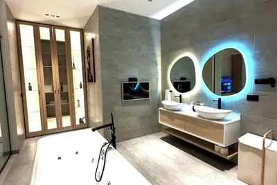 Image de This is a fully furnished 4-bedroom with a pool\n\n