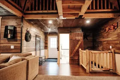 Image de Cozy cabin with Ac, WiFi in Weikert Pa