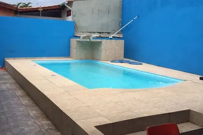Image de Beach house with seasonal pool