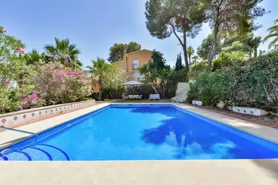 Image de Buganvillas - By Almarina Villas