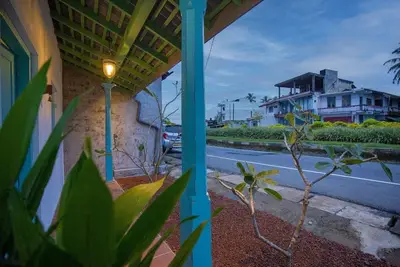 Image de Cozy apartment in lovely Hikkaduwa with Ac, Wifi (03 minutes walk to the beach)