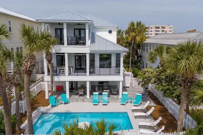 Image de Exclusive Gulf-Front Estate w/ Private Beach Access