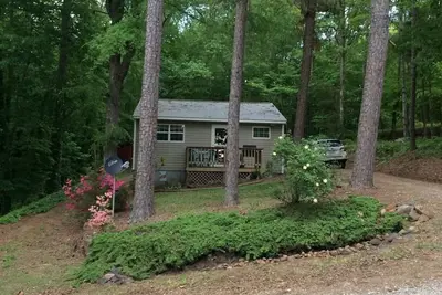 Image de The \"Reel Deal\" at  Kerr Lake, Clarksville, Va! Private with easy lake access.