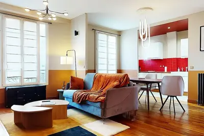 Image de L'écrin Havana-  appartement Clichy