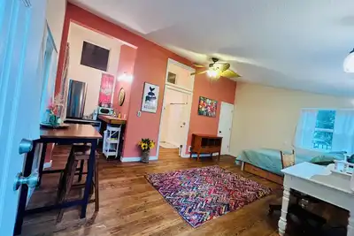 Image de Charming Cottage In Gorgeous St Helens\nFrog’s Hollow Is Family & Pet Friendly