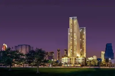 Breeze Residences 26e étage