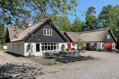 Image de Superbe maison de 7 chambres à ørum.