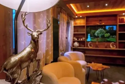 Image de Chalet Bragard : Luxe Exclusif au Cœur des Alpes