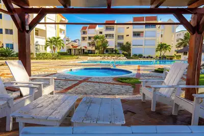 Relaxed And Paradise Space