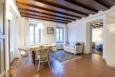 Image de Joli appartement pour 2 personnes avec Wifi, Tv, balcon et parking