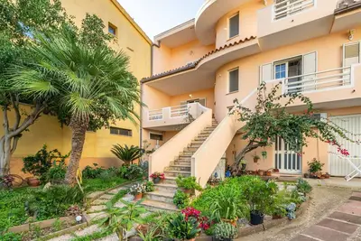 Image de Joli appartement pour 6 personnes avec climatisation, Tv, balcon et vue panoramique