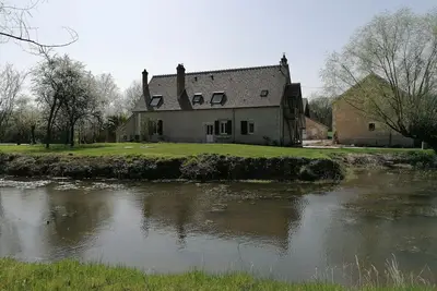 Image de Gîtes modulables entre Loire et Sologne avec jardin et barbecue