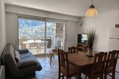 Image de Chalet de Montagne avec Parking à Cauterets