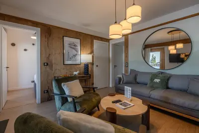 Image de Appartement 4 pièces à Morzine avec parking, piscine l'été