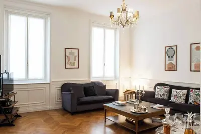 Image de Refined and spacious apartment a stone's throw from Piazza del Popolo