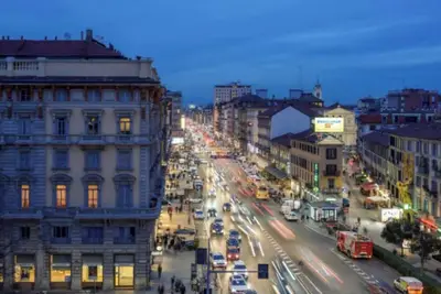 Image de Elegant Apartment in the Heart of Porta Venezia\n\n