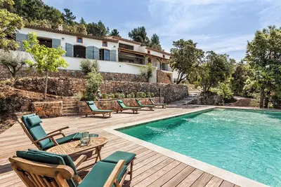 Image de Luxurious villa in Provence
