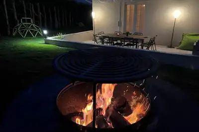 Image de Maison de campagne, sa suite parentale et son Sauna\/Brasero Xxl\/Accès Forêt 🌳☀️