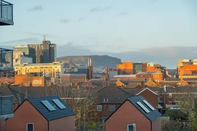 Image de Central Comfort Belfast: 2 Bedroom & Balcony