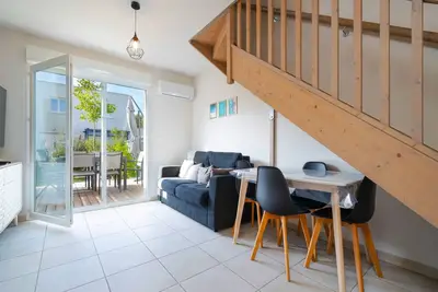 Image de Villa 6 pers avec jardin
