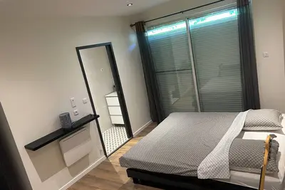 Image de Belle villa équipée avec terrasse