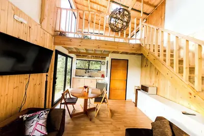 Image de Beautiful cabin near to the Laguna de Guatavita