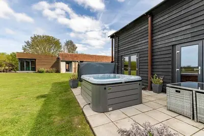 Image de Host & Stay | Willow Barn