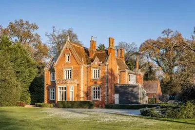 Image de Host & Stay | Bressingham Lodge