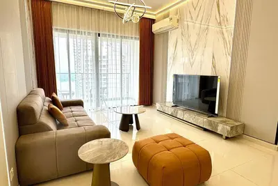 Image de Deluxe 3 Bed 3 Bath Apartment