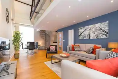 Image de Host & Stay | The Old Meeting Hall