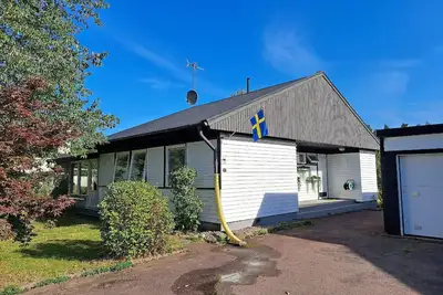 Image de Maison de vacances FĂĄgelfors pour 1 - 5 personnes avec 2 chambres Ă coucher - Maison de vacances