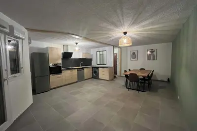 Image de Le repos du Montagnard (Appartement avec garage à 300 mètres du Prorel)