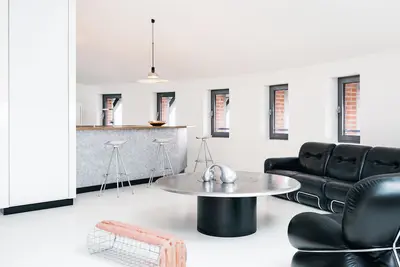 Image de Water Tower Penthouse - Luxury in the historic water tower with panoramic views