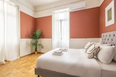 Image de Vintage Acropolis Retreat: Charming 3-Bdrm in Koukaki