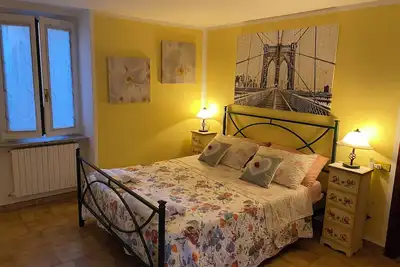 Image de CĂ Lina Lecco, spacious apartment whith parking space