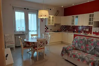 Image de Cornflower: Beautiful accommodation located on the second floor of a small apartment building