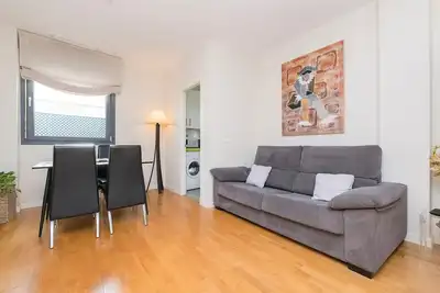 Image de La Ronda (Cádiz) - Une Chambre Appartement, Couchages 2