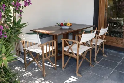 Image de Rêvez d’arriver dans une maison pleine d'histoire et de charme que vous surprendra chaque jour plus avec un nouveau détail et un point de vue différent. En choisissant la Casa del Capitano votre rêve deviendra réalité. Un lieu magique où depuis