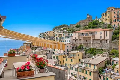 Image de La Torretta di Riomaggiore, Terre Marine